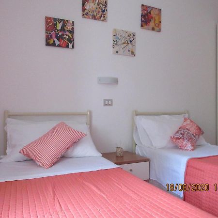 B&B Capo Le Vigne Sirolo Exterior foto