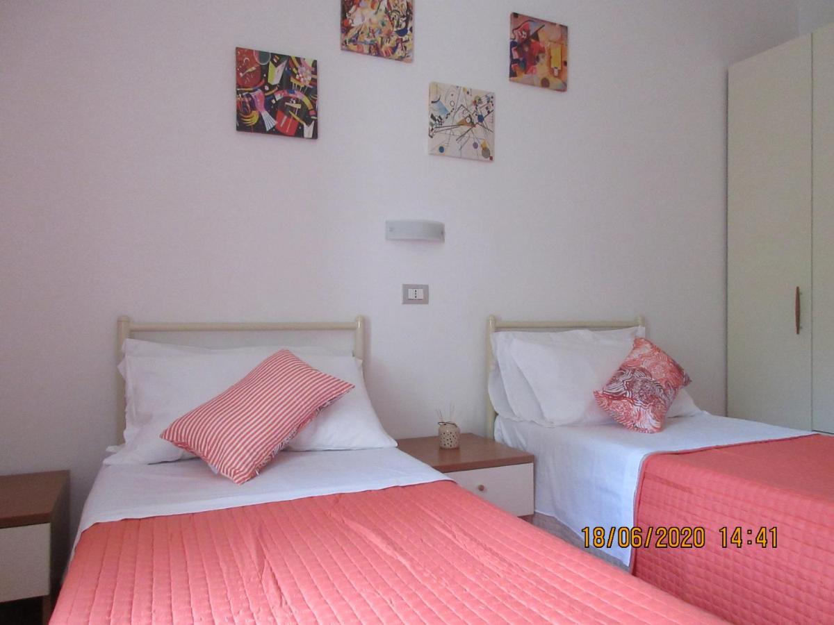 B&B Capo Le Vigne Sirolo Exterior foto
