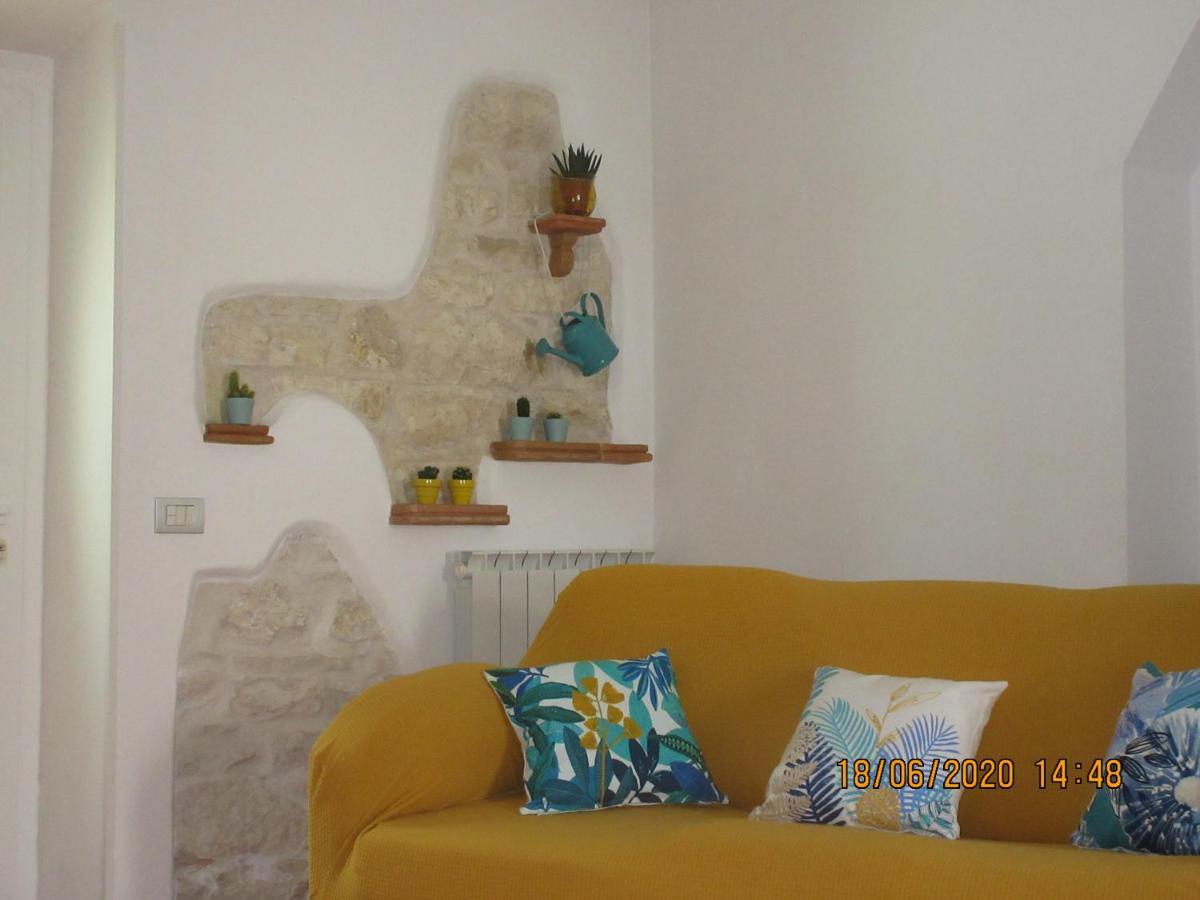 B&B Capo Le Vigne Sirolo Exterior foto